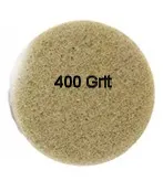 5" EvoRenew Diamond Impreganted Pad 400 Grit