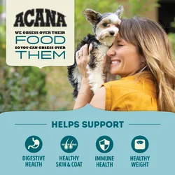 ACANA Freshwater Fish Dog Food