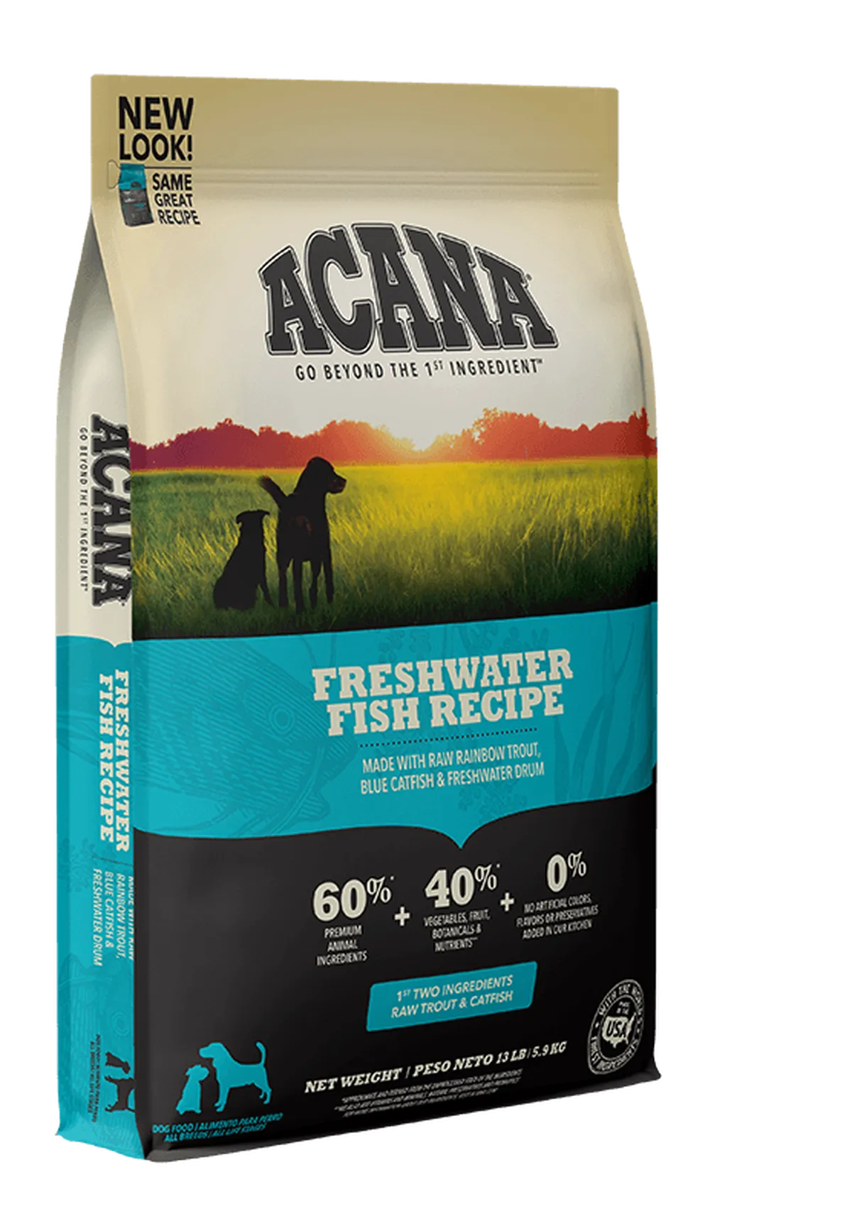 ACANA Freshwater Fish Dog Food