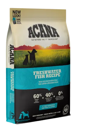 ACANA Freshwater Fish Dog Food