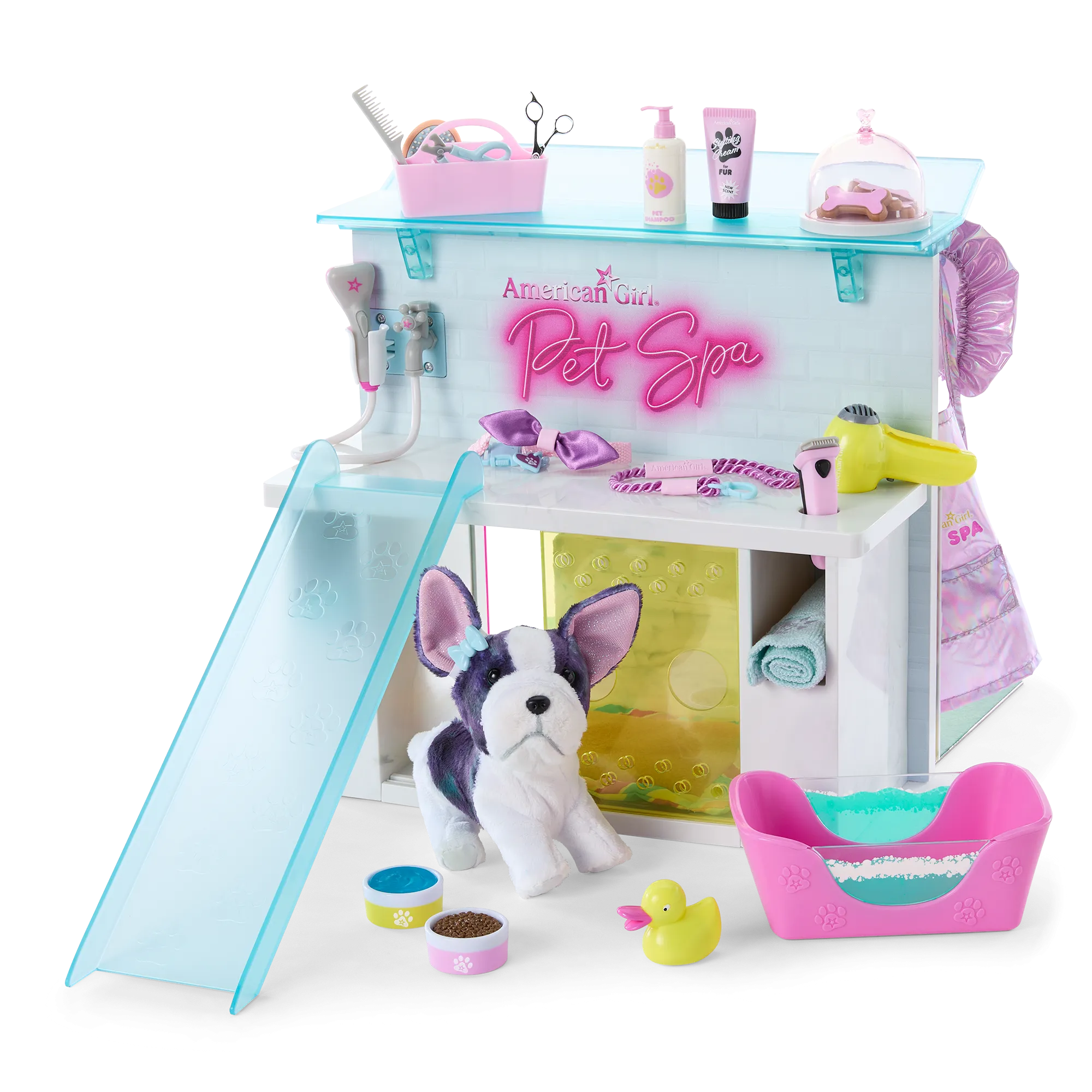 American Girl® Pet Spa & Daycare