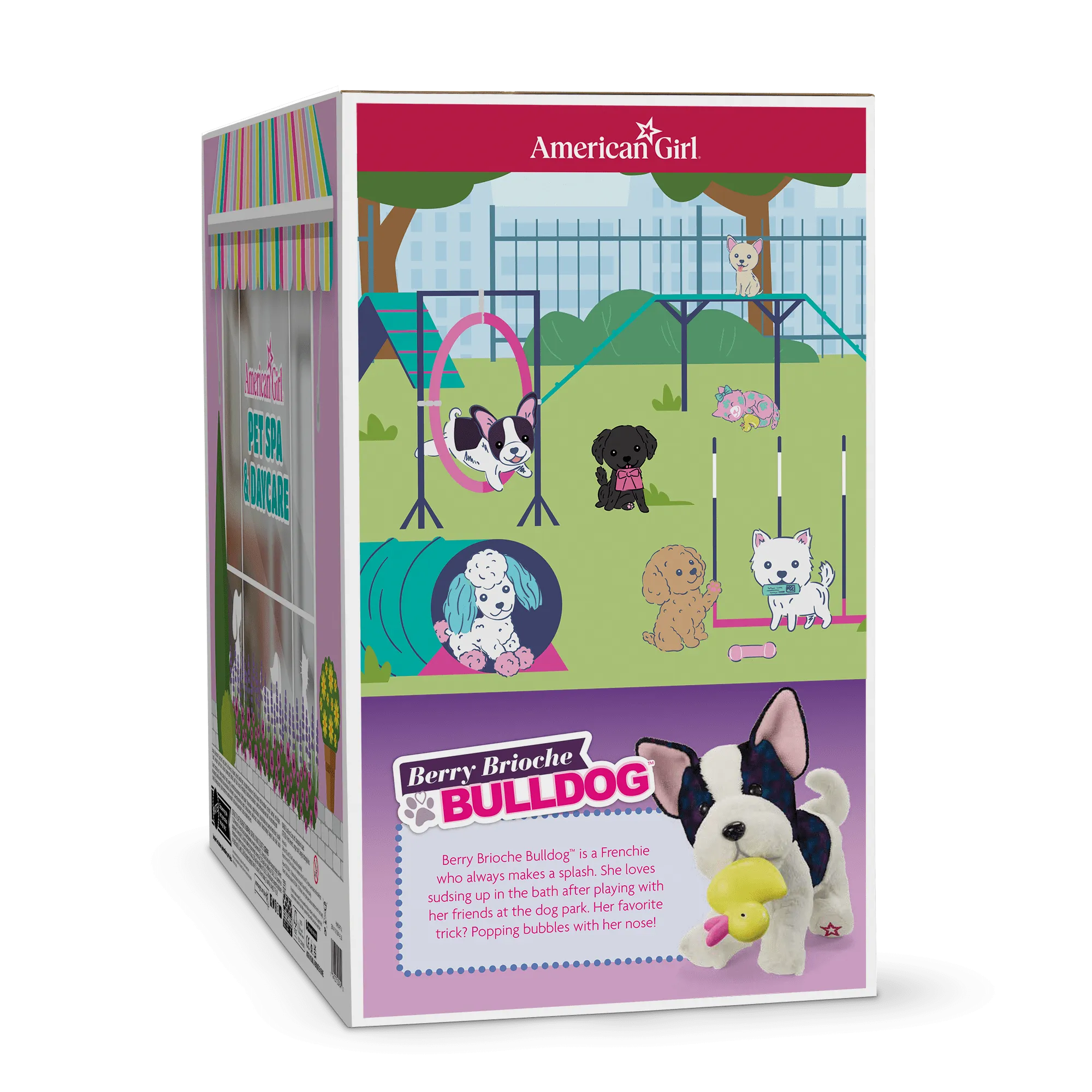 American Girl® Pet Spa & Daycare