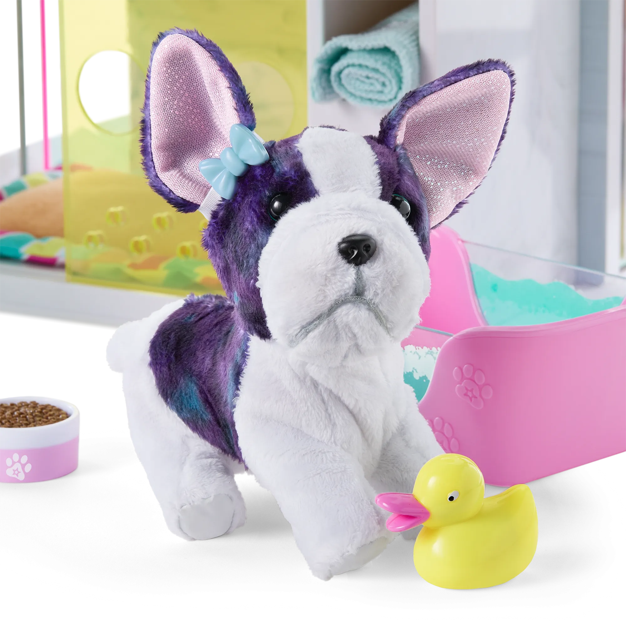 American Girl® Pet Spa & Daycare