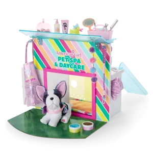 American Girl® Pet Spa & Daycare