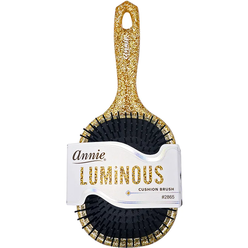 Annie Luminous Paddle Brush Jumbo Assorted Colors