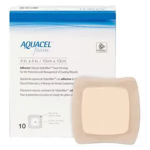 Aquacel Foam Adhesive 3" x 5"