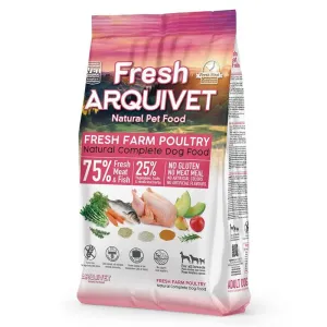 Arquivet Fresh Chicken And Oceanic Fish - Dry Dog Food -  2,5 Kg