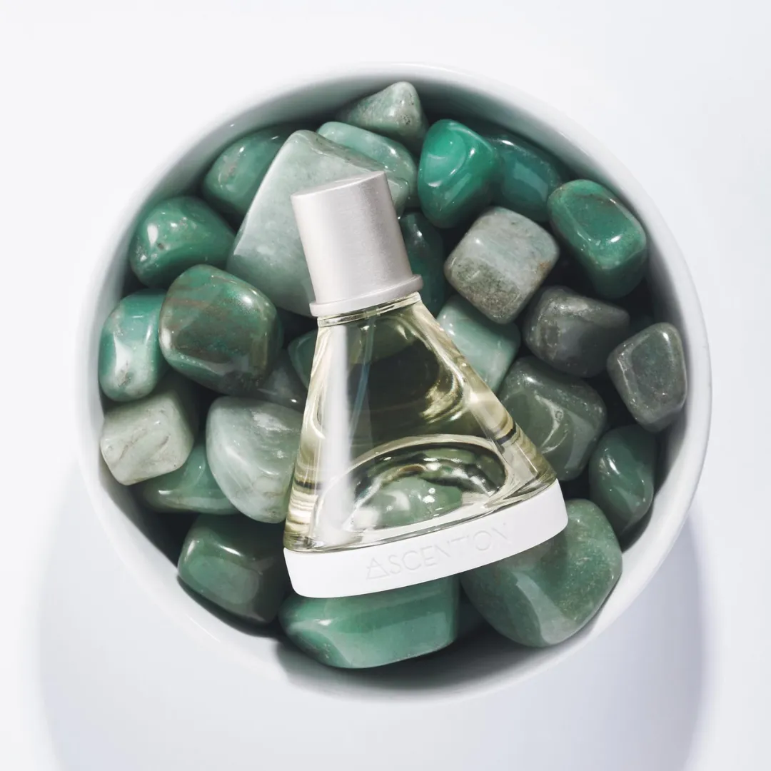 Ascent To Prosperity With Green Aventurine