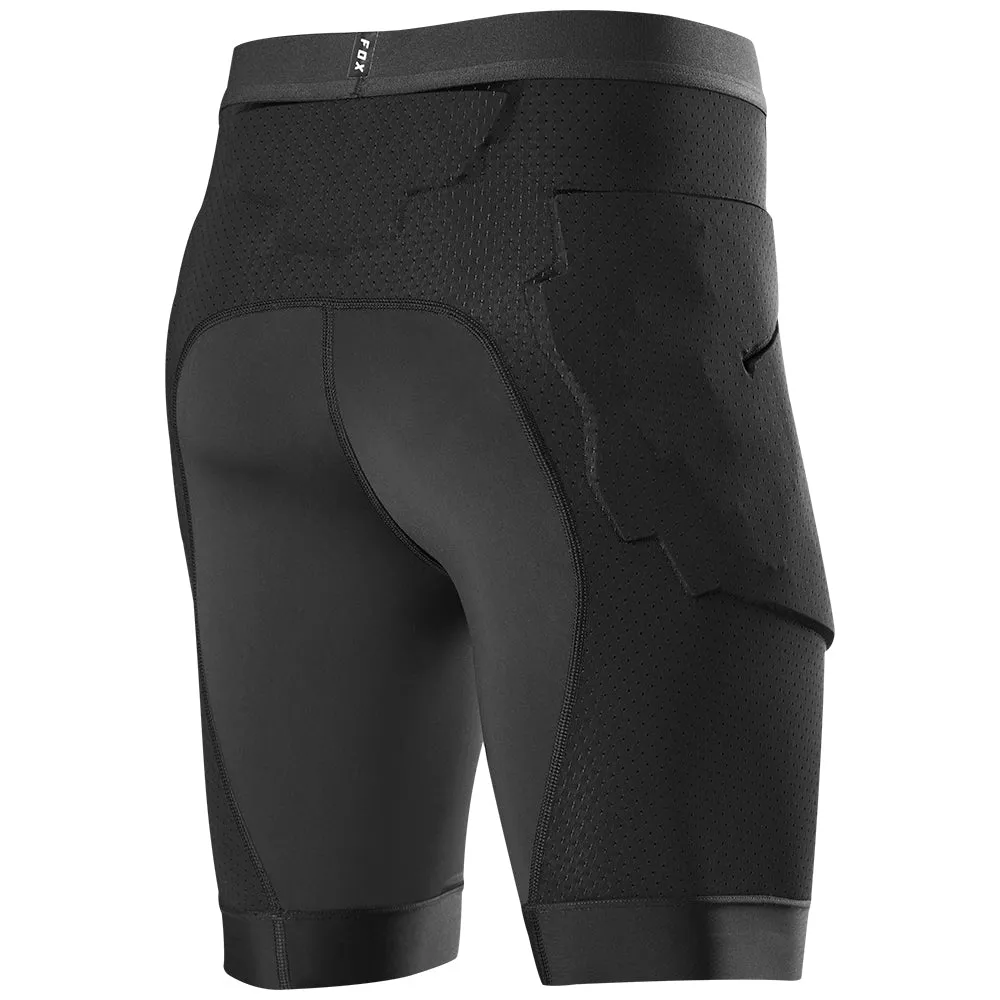 BASEFRAME PRO SHORTS [BLACK]