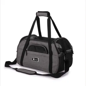 Baxter & Bella Soft Carrier Airline Approved Small 16x8x11.5"