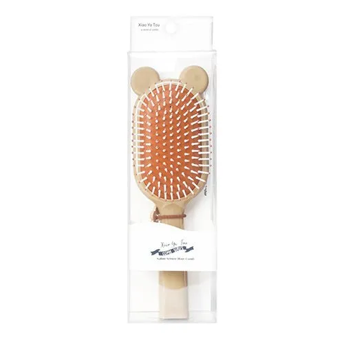 Bear Shaped Detangling Hair Cushion Brush