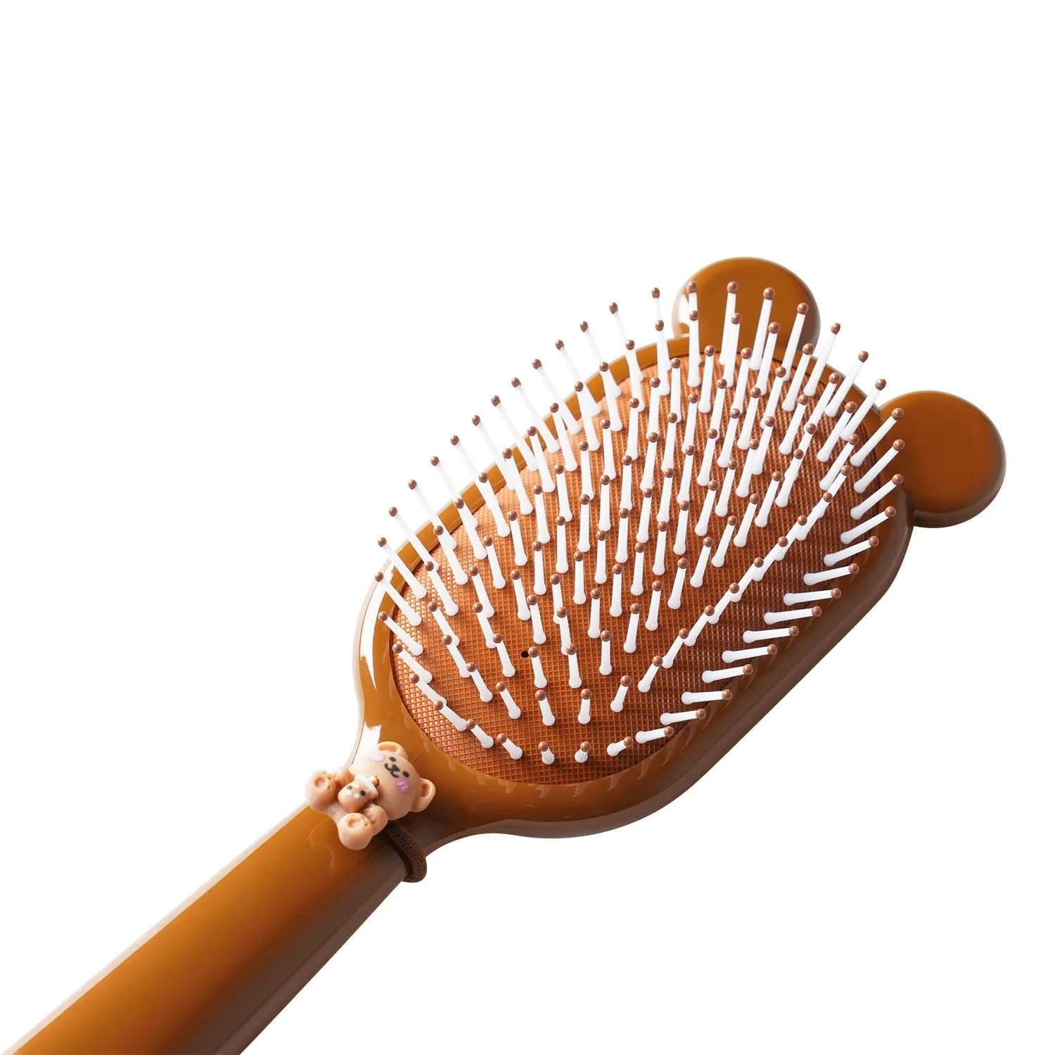 Bear Shaped Detangling Hair Cushion Brush