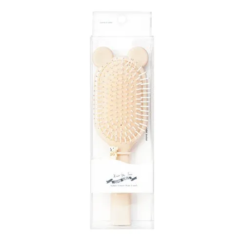 Bear Shaped Detangling Hair Cushion Brush