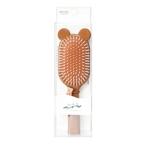 Bear Shaped Detangling Hair Cushion Brush