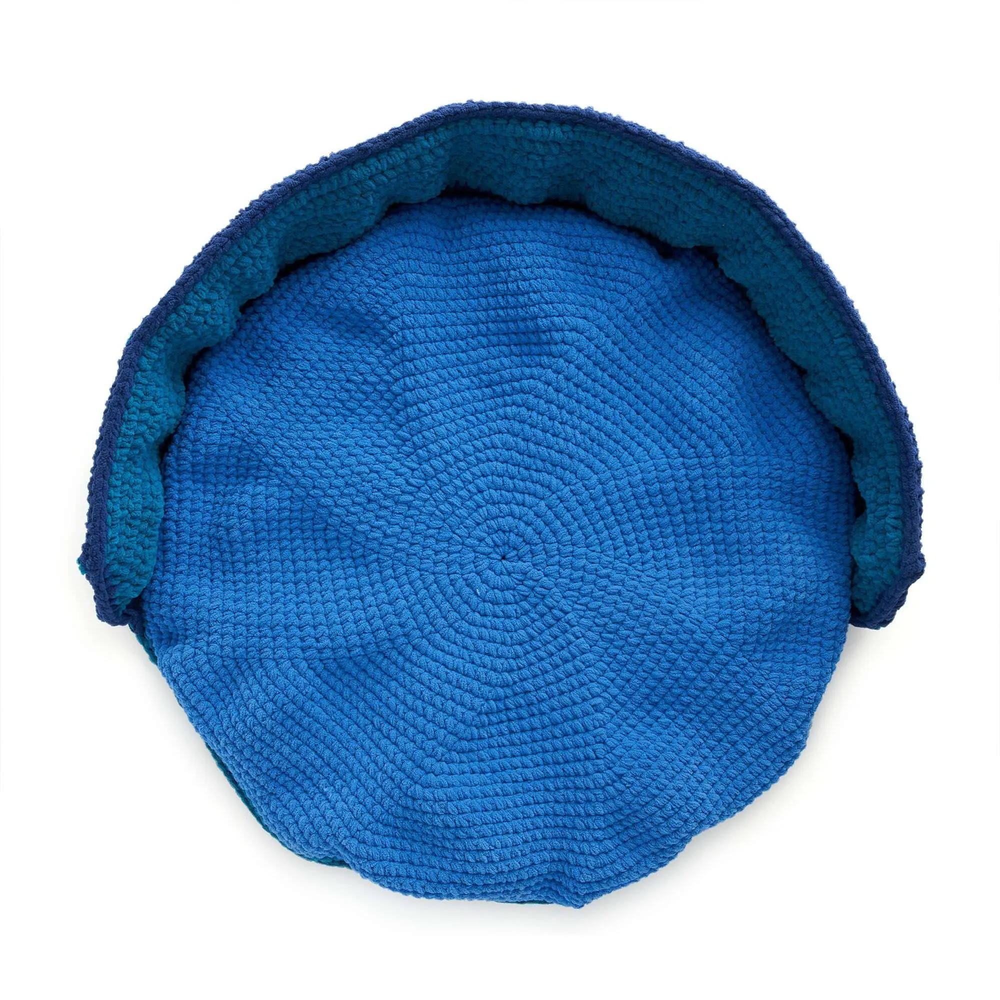 Bernat Delux Crochet Pet Bed