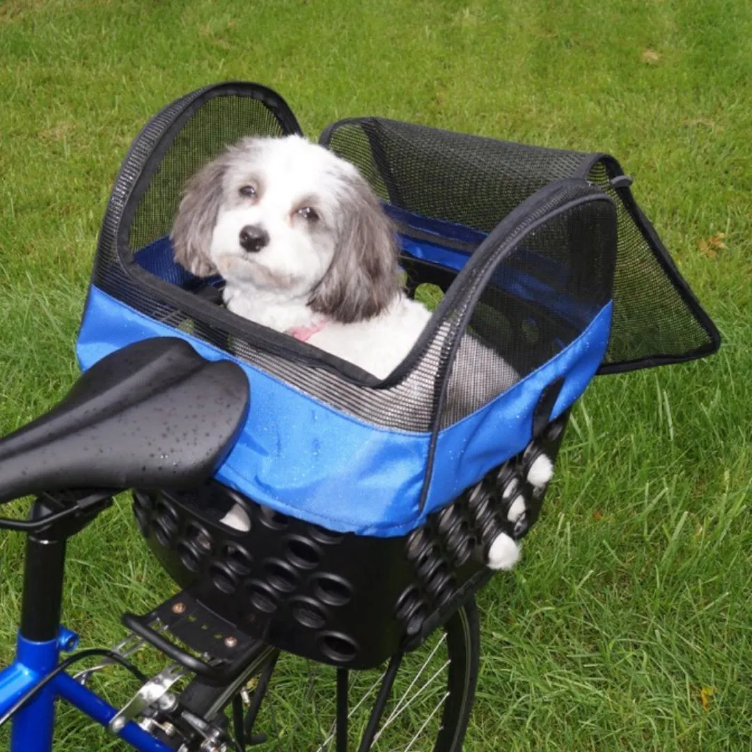 BIKASE Pet Cover for DairyMan Basket