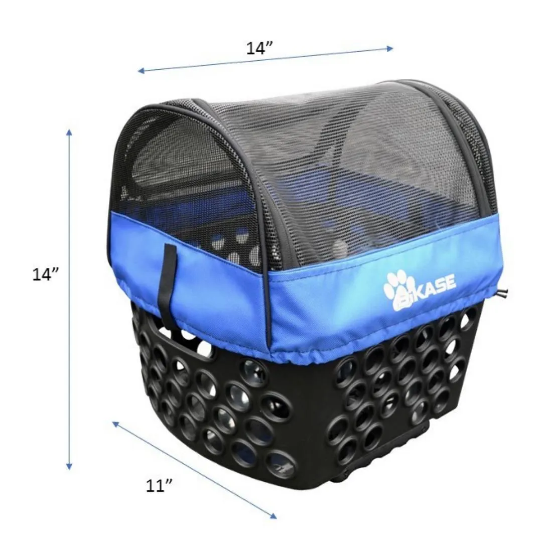 BIKASE Pet Cover for DairyMan Basket