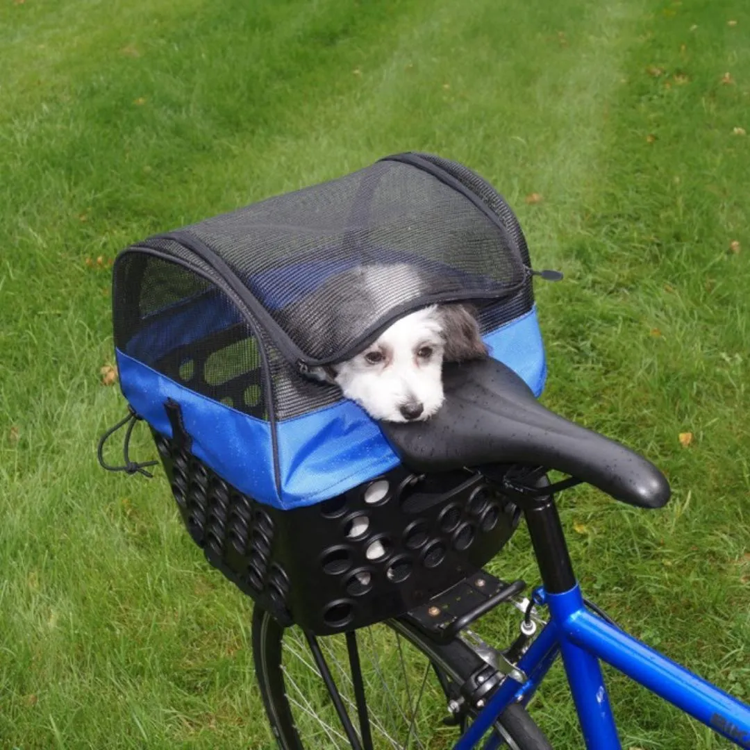 BIKASE Pet Cover for DairyMan Basket