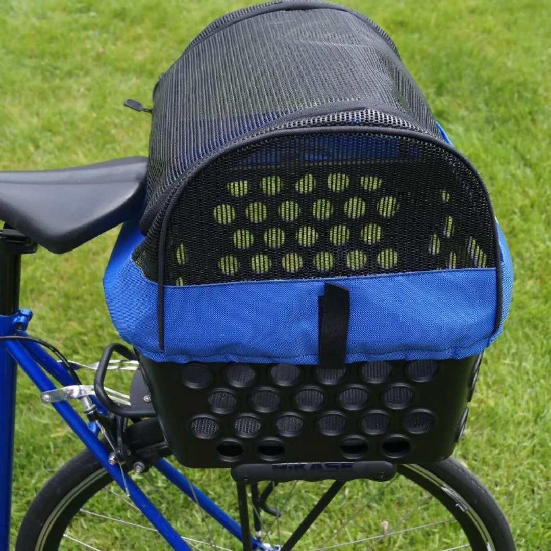 BIKASE Pet Cover for DairyMan Basket