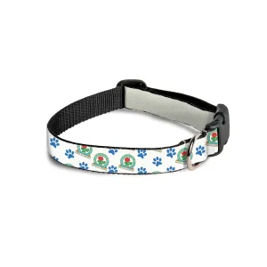 Blackburn Rovers Pet Collar - Personalisable