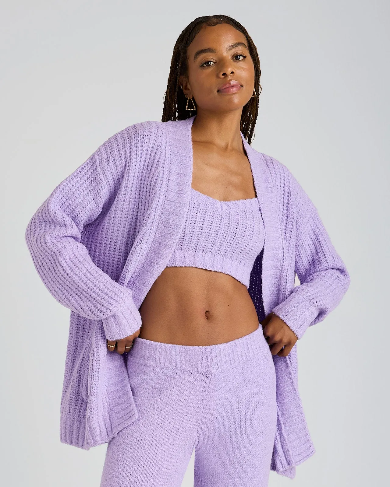 Blanket Soft Cardi