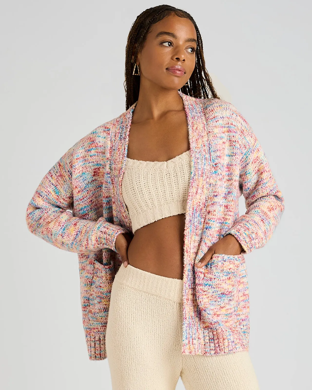 Blanket Soft Cardi