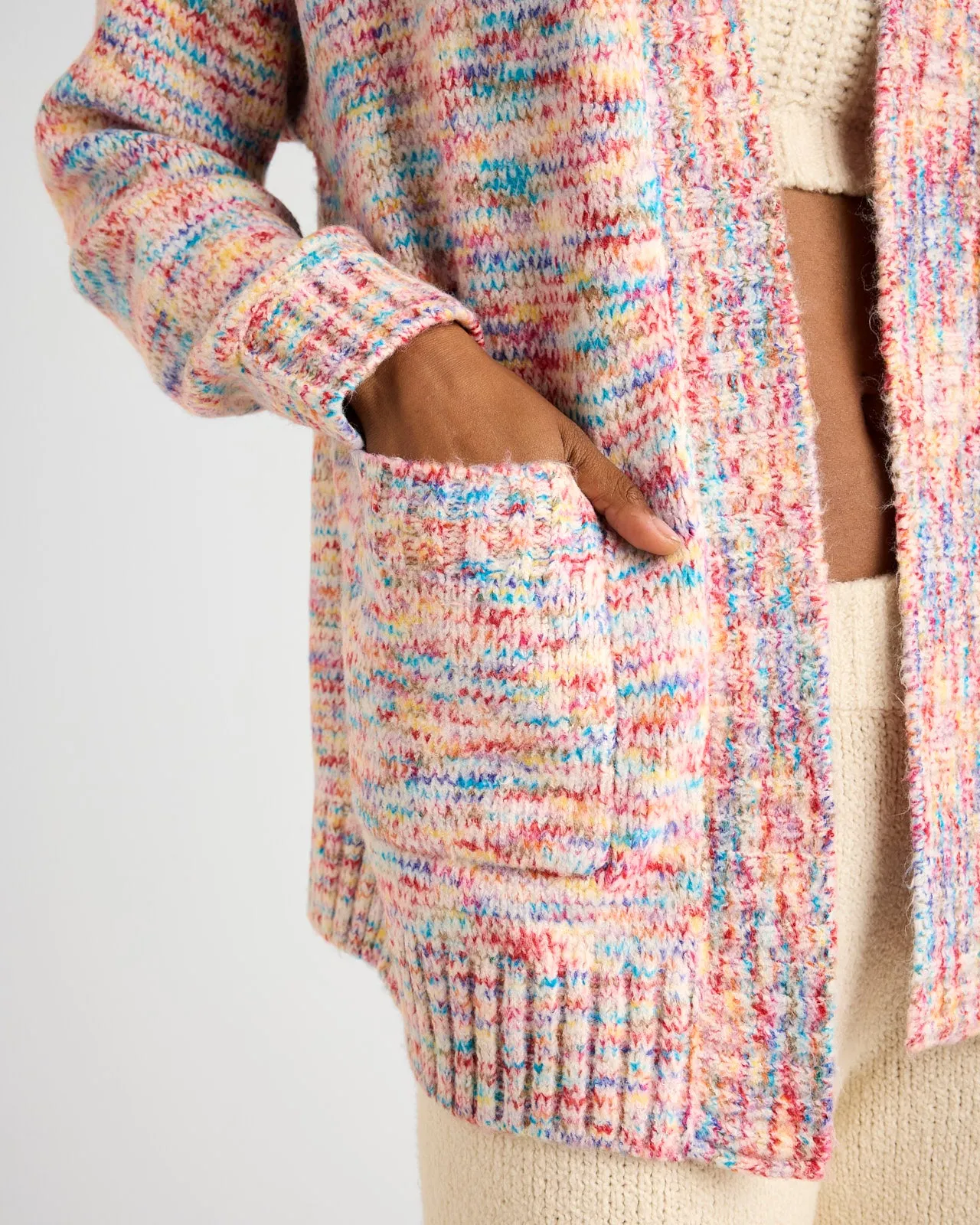 Blanket Soft Cardi