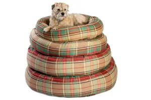 Canine Styles - Cotton Canvas - Ivy League Plaid