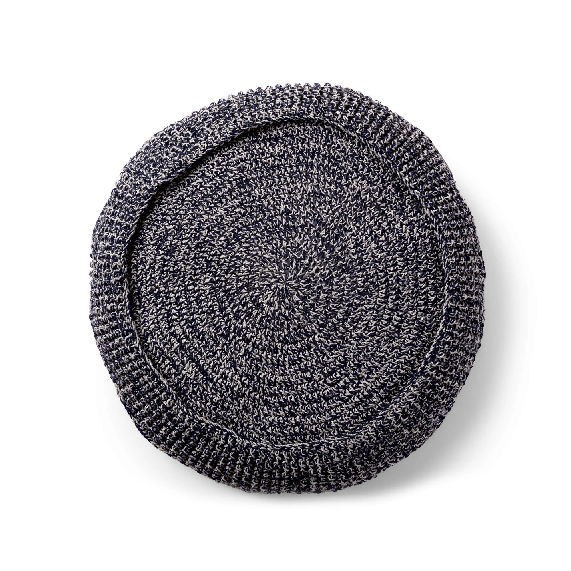 Caron Crochet Pet Bed