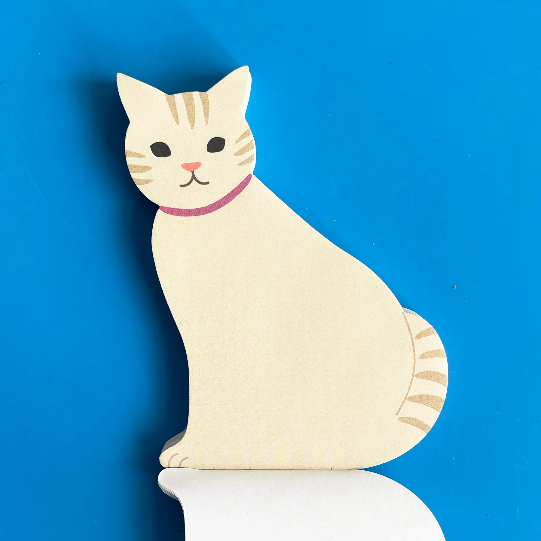 Cat Memo Pad