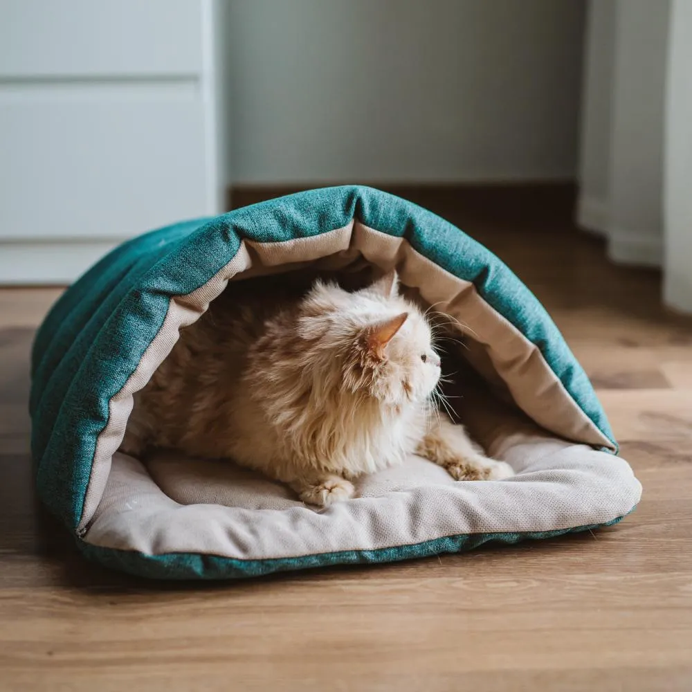 Cave-bed Pet Bed