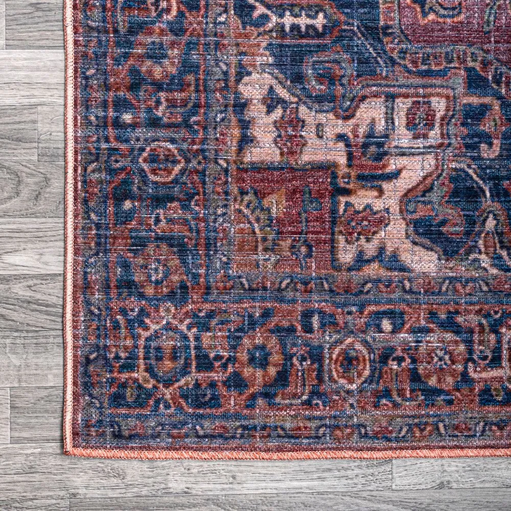 Chen aprox. 5 ft. x 8 ft. Area Rug