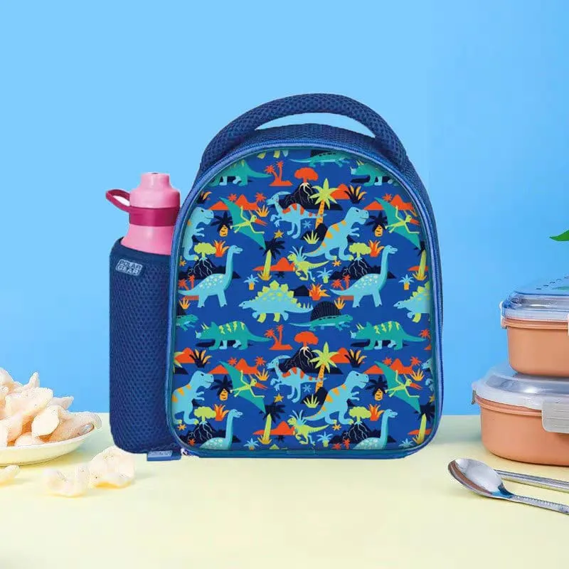 ChillBuddy Insulated Lunch Bag: Keeps Food Fresh for Hours