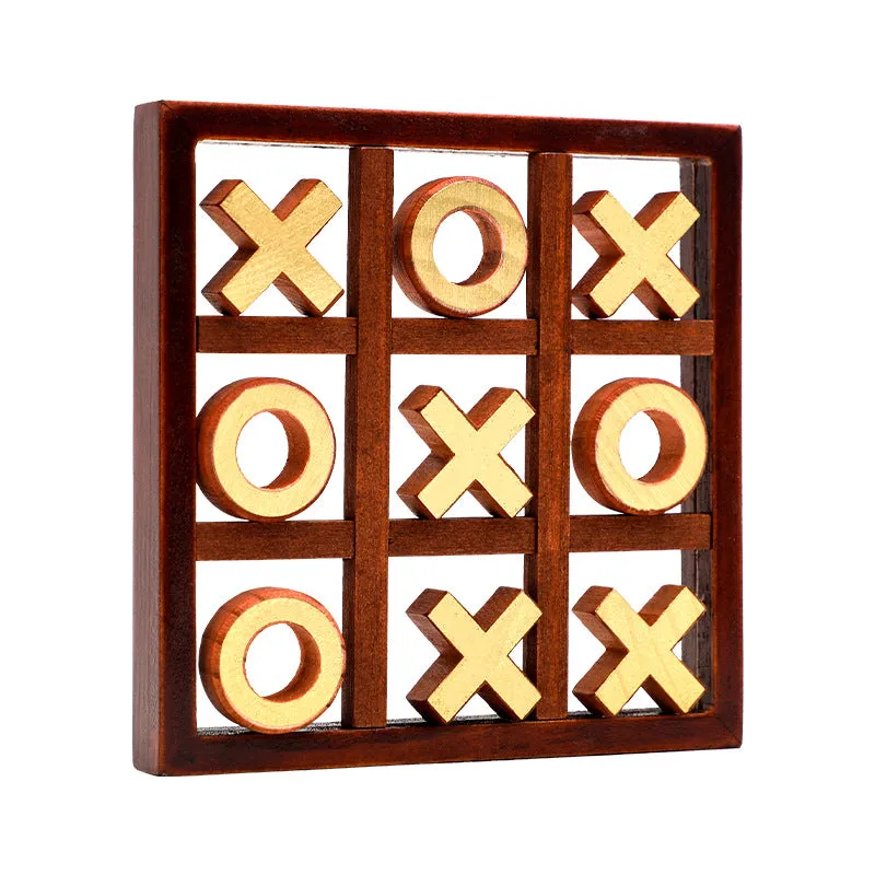 Classic Wood Chess Board Game