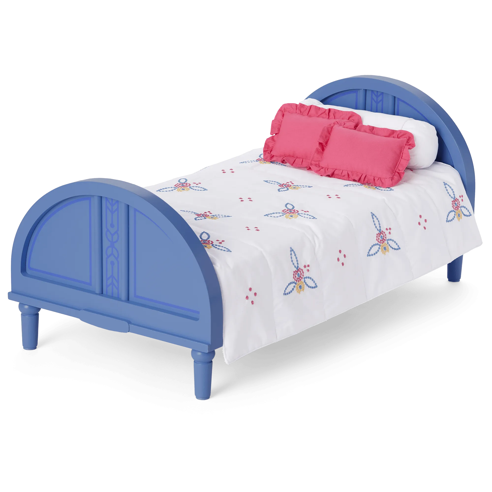 Claudie's™ Bed for 18-inch Dolls