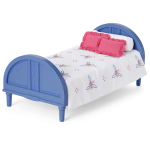 Claudie's™ Bed for 18-inch Dolls