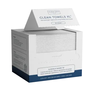 Clean Skin Club Clean Towels XL