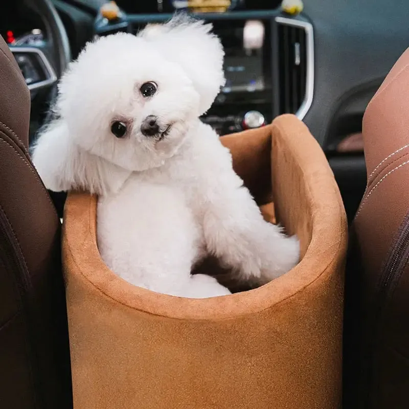 Console Pet Car Seat - Type A