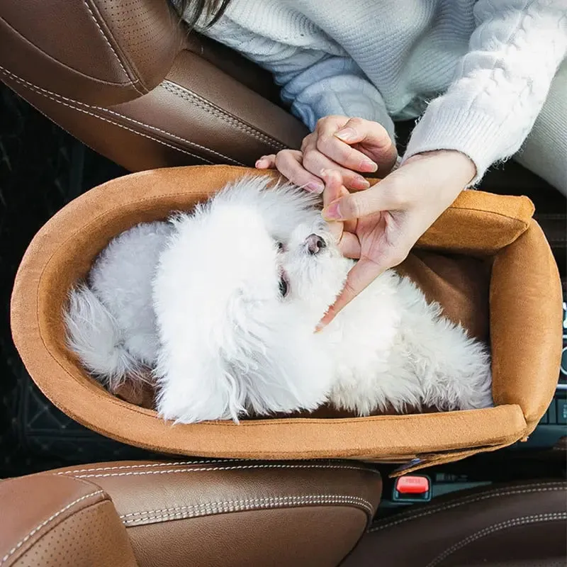 Console Pet Car Seat - Type A