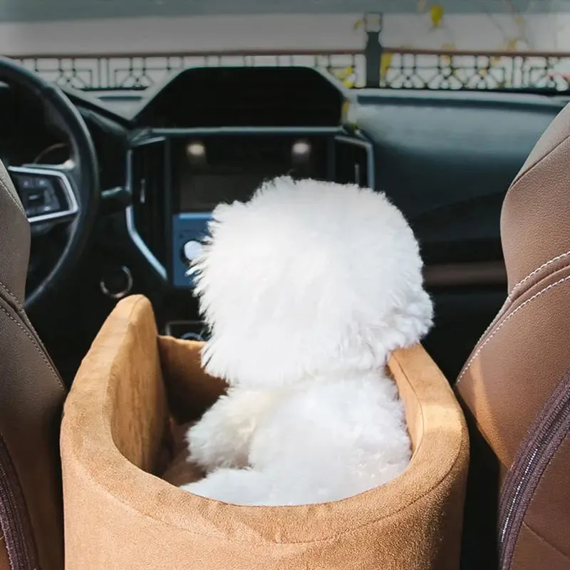 Console Pet Car Seat - Type A