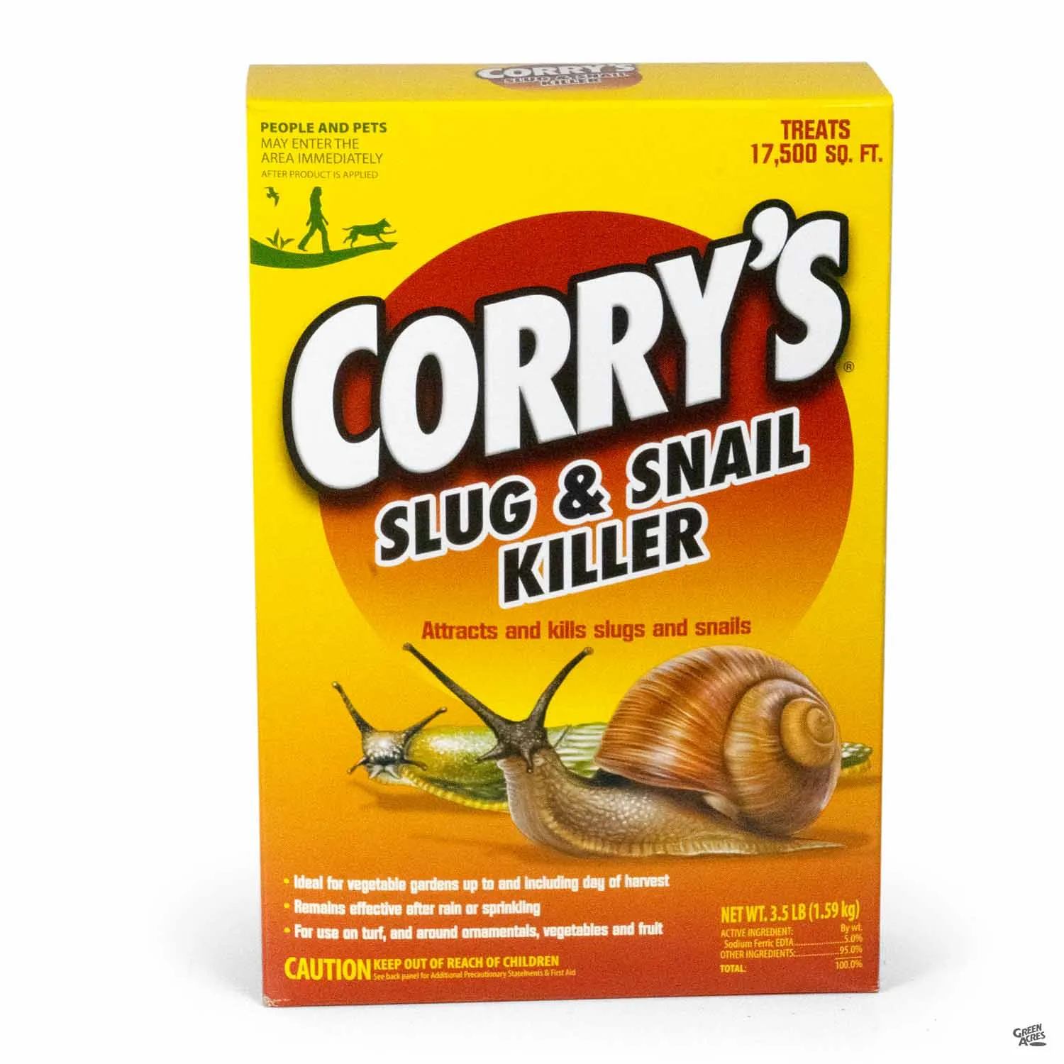 Corry's Slug &amp; Snail Killer