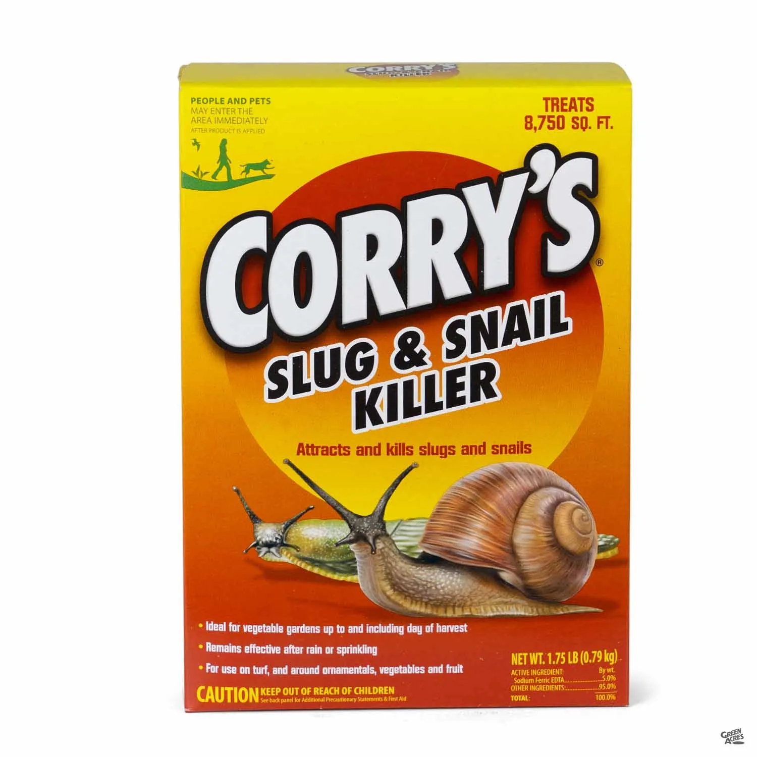 Corry's Slug &amp; Snail Killer