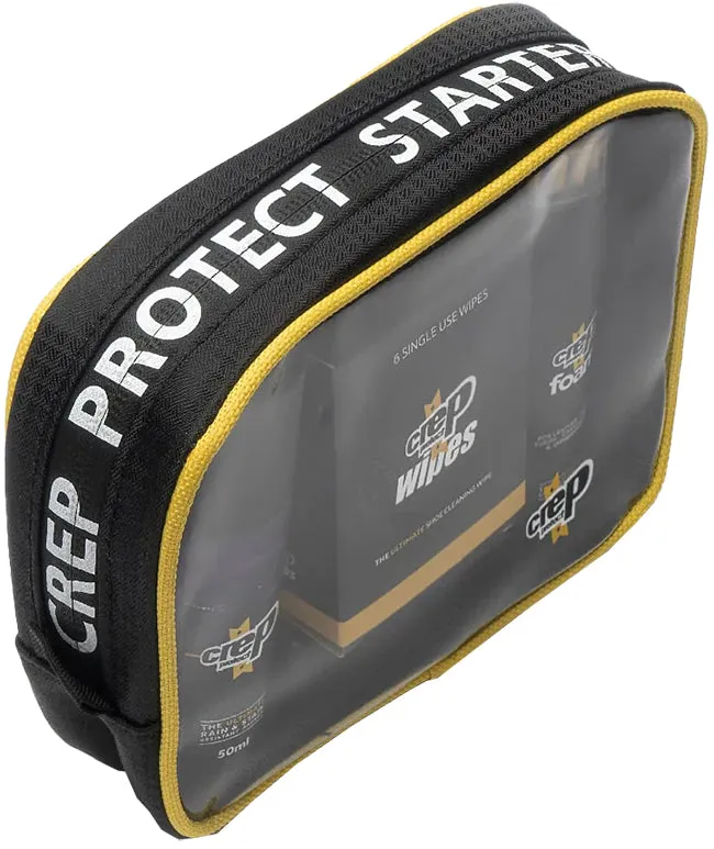 Crep Protect Ultimate Sneaker Protection and Cleaning Travel Kit