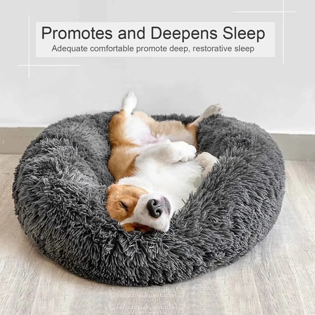 Deep Sleep Calming Bed