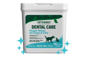 Dental Care Finger Wipes