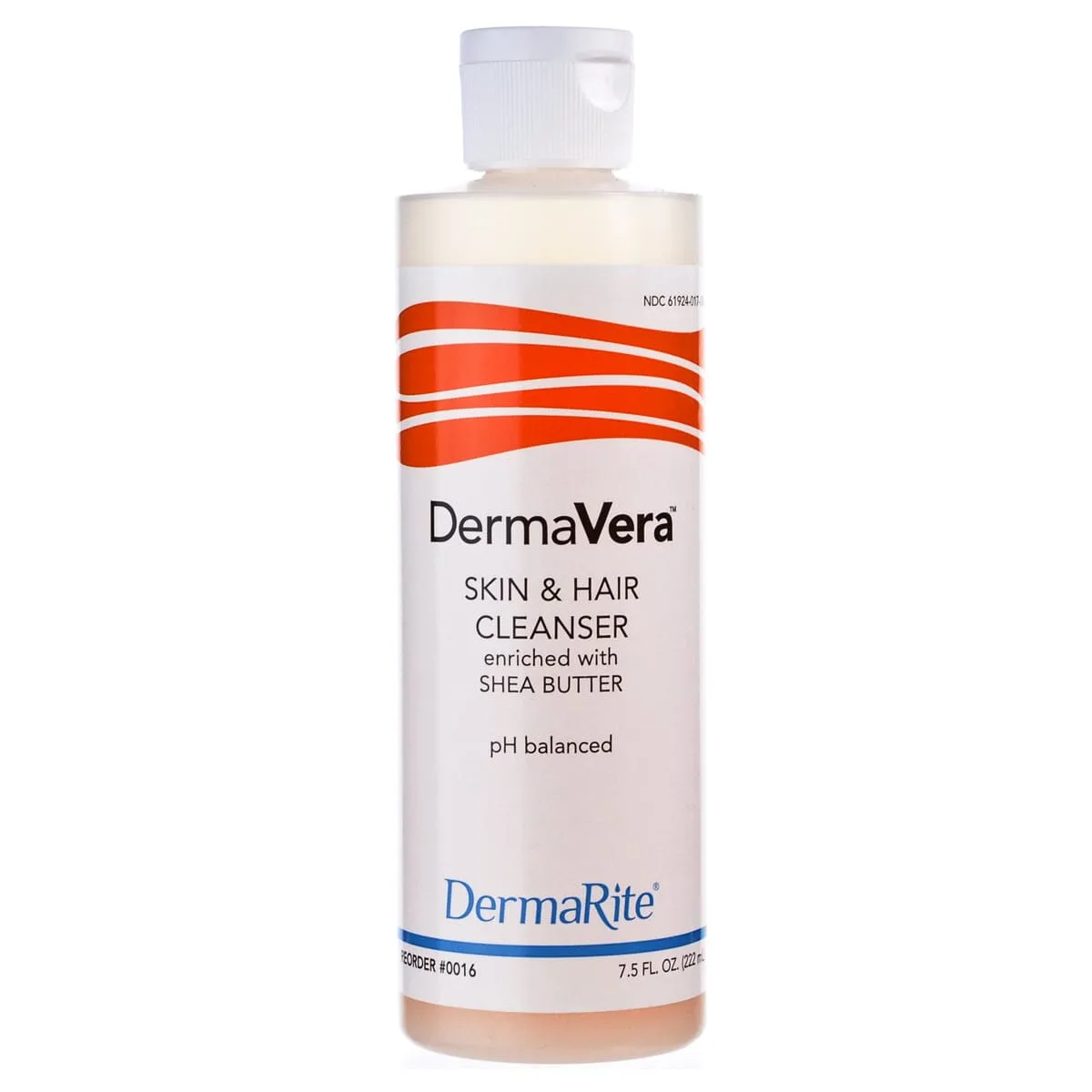 Dermarite DermaVera™ Skin and Hair Cleanser, 7.5 oz