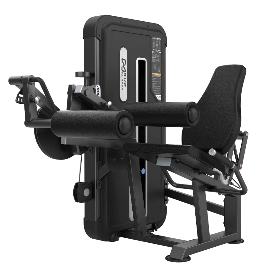 DHZ Fitness Seated Leg Curl - U3023A-HW