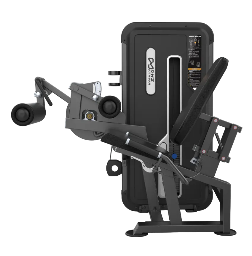 DHZ Fitness Seated Leg Curl - U3023A-HW