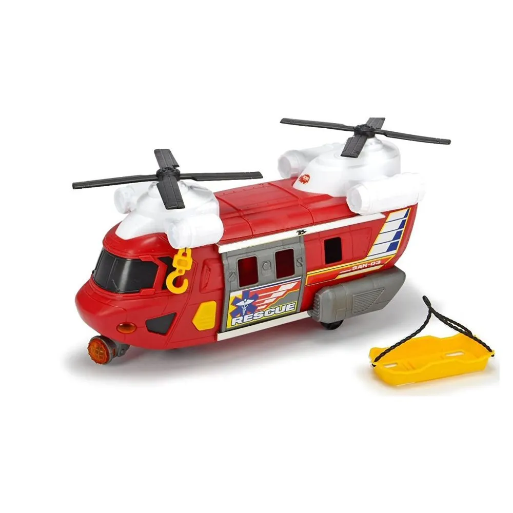 Dickie Toys Rescue Helicopter