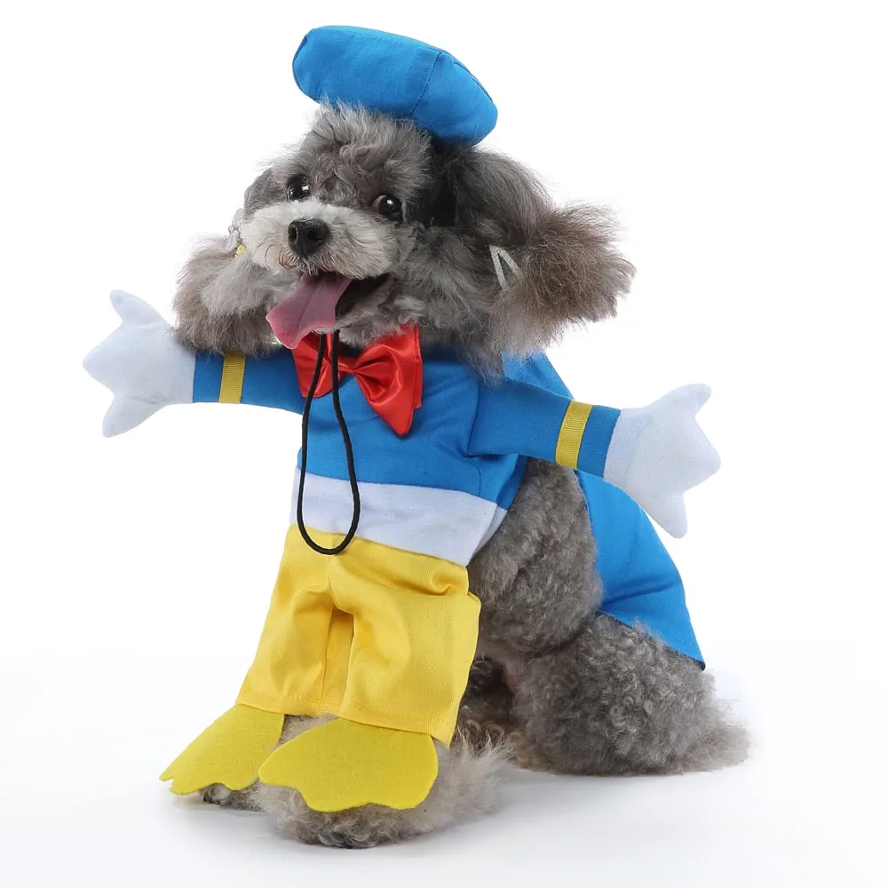 Dog Halloween’s Costumes - All Sized Pet